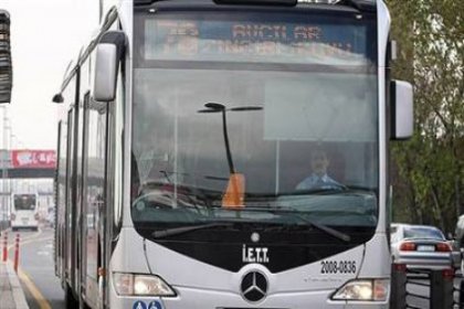 Hız korkusu olan metrobüs kullanamayacak