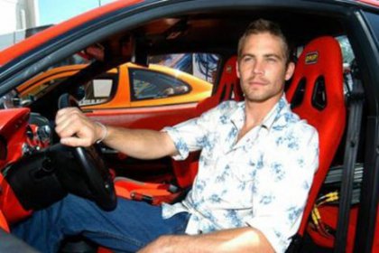 'Hızlı ve Öfkeli' Paul Walker öldü