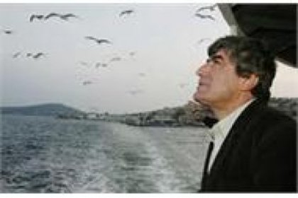 Hrant Dink'le 6. buluşma