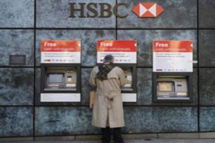 HSBC'ye "dolandırıcılık" cezası