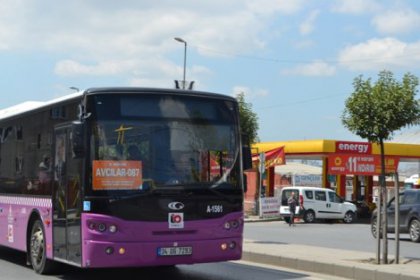 İBB'den miting otobüsü açıklaması!