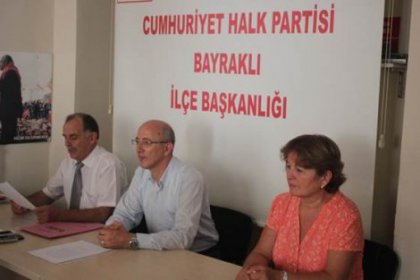 İbrahim Yılmaz CHP’den meclis üyeliği için aday adayı