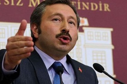 İdris Bal AKP'den istifa etti
