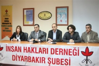 İHD: Bölge cezaevlerinde 3 bin 263 ihlal yaşandı
