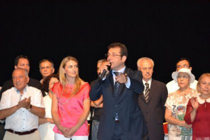 ''İktidar için ettiğimiz yeminin sadakatçisiyiz''