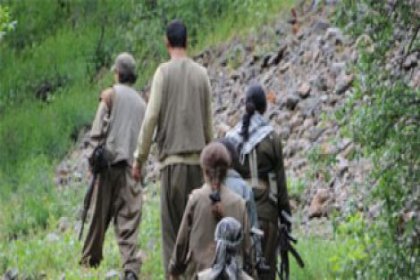 İlk PKK’lı grup 15 Ekim’de dağdan iniyor