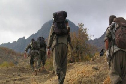 Irak: PKK'lıları ülkemizde istemiyoruz