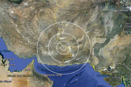 İran'da 8.0 büyüklüğünde deprem!