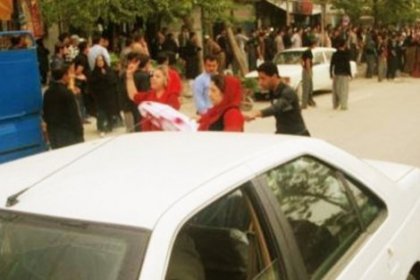 İran'da 'Kürt kadını kılığına girme cezası'