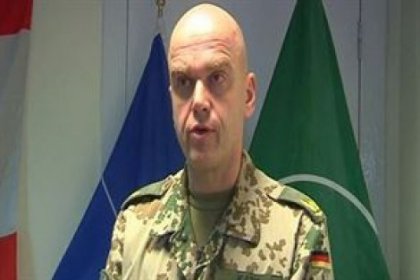 ISAF Komutanı özür diledi