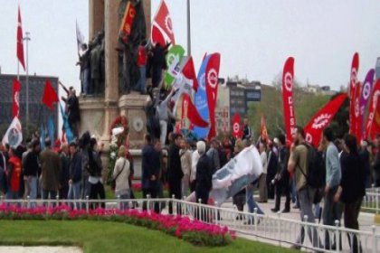 İşçi ve meslek örgütleri Taksim için sokağa iniyor!