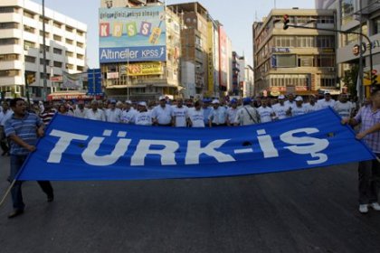 İşçilerin, vergi dilimine itirazı var