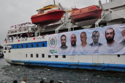 İsrail, Mavi Marmara için 'on milyon dolar' tazminat verecek