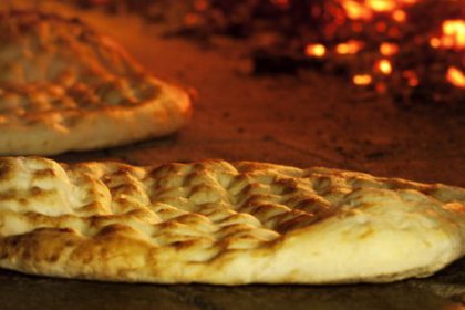 İstanbul'da 300 gram pide 1.5 lira