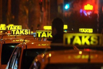 İstanbul'da 5 bin taksici meslekten men edildi