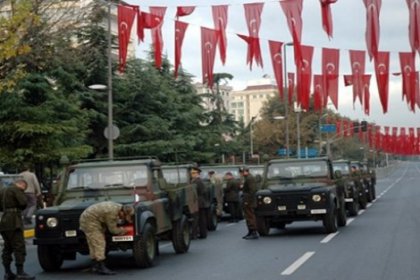 İstanbul'da bu yollar trafiğe kapalı