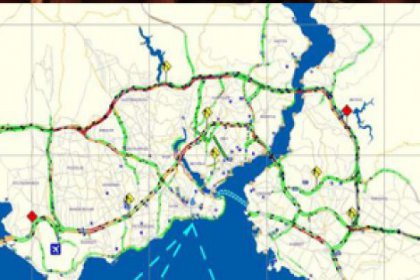 İstanbul’da bu yollara dikkat !