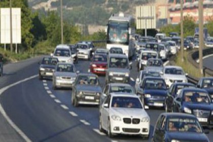 İstanbul’da bu yollara dikkat!