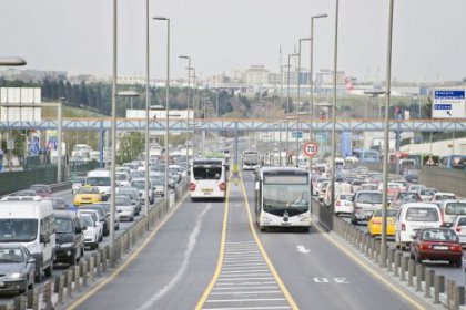 İstanbul'da bugün bu yollar kapalı