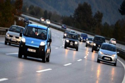 İstanbul'da bugün bu yollara dikkat