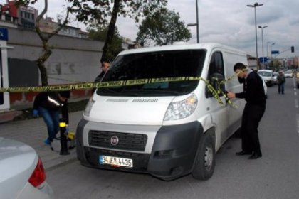 İstanbul'da büyük soygun!