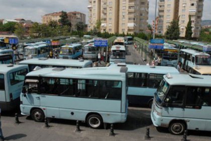 İstanbul'da minibüs ücretlerine zam