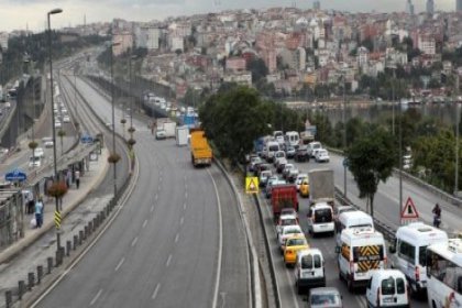 İstanbul'da Pazar günü bazı yollar kapanacak