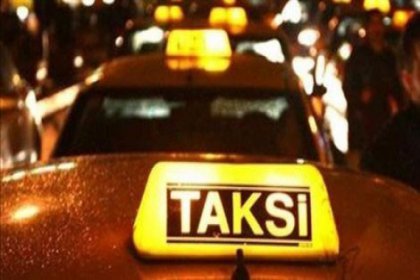 İstanbul'da taksi ücretine zam geldi