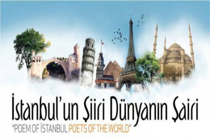 İstanbulensis şiir festivali başlıyor