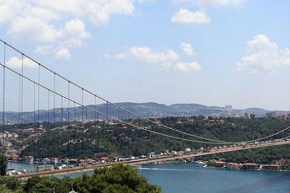 İstanbul'un iki köprüsünde de tamirat var