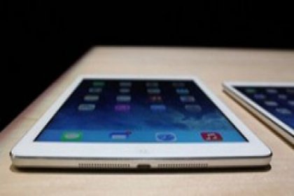 İşte iPad Air’in Türkiye fiyatı