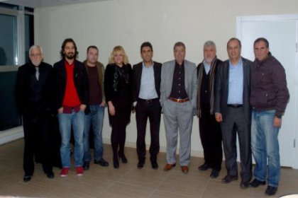 İYGAD görev dağılımı yaptı