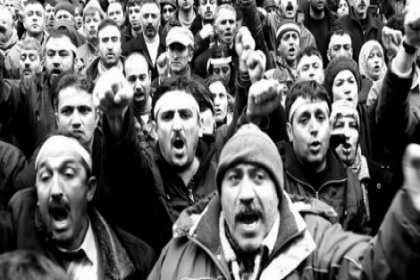 İzmir'de 10 bin işçi bugün greve gidiyor