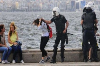 İzmir'de 8 bin polise Gezi İkramiyesi