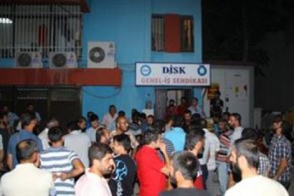 İzmir'de grev durdu