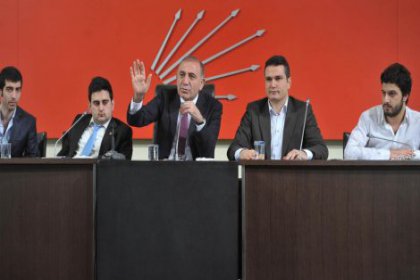 İzzet Baysal üniversitesi öğrencileri Tekin'i ziyaret etti