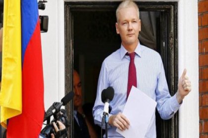 'Julian Assange siyasete girmeye hazırlanıyor'