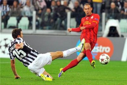 Juventus: 2 – Galatasaray: 2