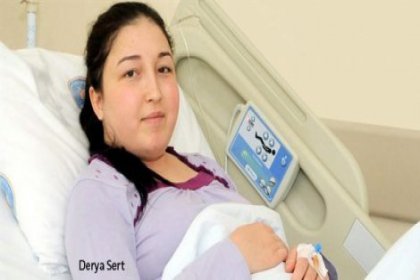 Kadavradan rahim nakli yapılan kadına embriyo transferi yapıldı!