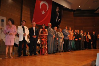Kadıköy TSM beste yarışması sona erdi
