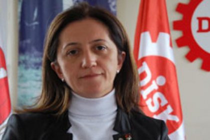 'Kadın oranı işçi sınıfı içerisinde arttı'