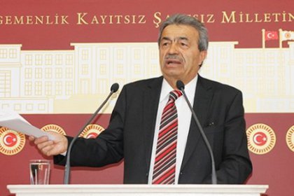 Kamer Genç: Yandaşları anlıyorum da bizim partiden gelenler...
