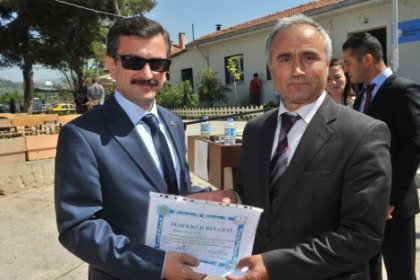 Karacaağaç Köyü’nde EXPO Şenliği