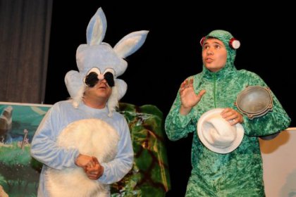 Karşıyaka Belediyesi çocukları tiyatroyla buluşturmaya devam ediyor