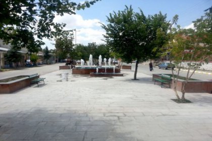 Karşıyaka Belediyesi'nden kardeş şehir'lere park