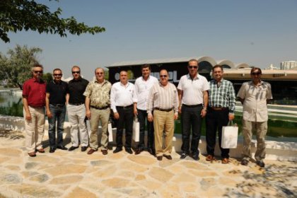 Karşıyaka esnaf meclisi'nin yeni yönetimi hızlı başladı