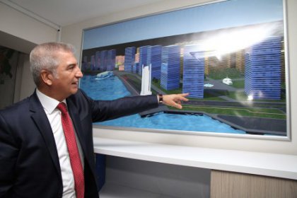 Karşıyaka Kentsel Dönüşüm Merkezi 4 ayda 2 bin kişiyi bilgilendirdi