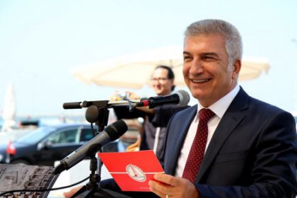 Karşıyaka'da heykellerin büyülü yolculuğu başladı‏