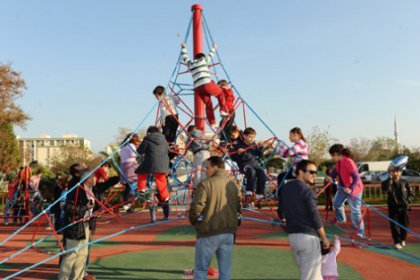 Karşıyaka'da ''yeşil'' atak