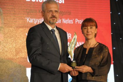 Karşıyaka'nın projeleri yine zirvede
